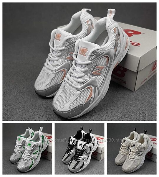Жіночі кросівки New Balance 530 36-41