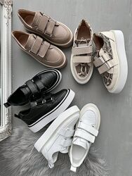 Жіночі кросівки натуральна шкіра 36-40