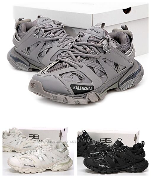 Чоловічі кросівки Balenciaga Track 41-45