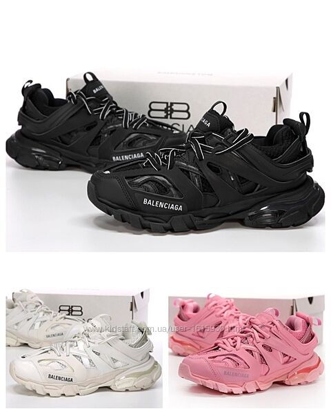Жіночі кросівки Balenciaga Track 36-41