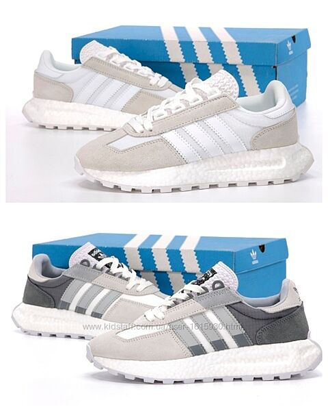 Жіночі кросівки Adidas Retropy E5 36-41