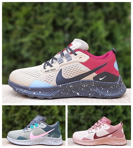 Жіночі кросівки Nike Pegasus Trail 36-41