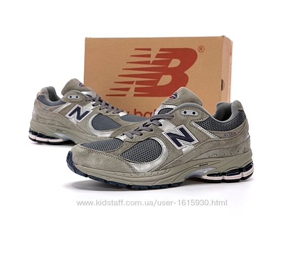 Чоловічі кросівки New Balance 2002R 41-45