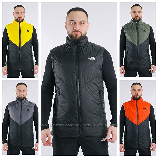 Чоловіча жилетка The North Face Clip