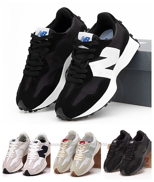 Жіночі кросівки New Balance 327 36-41