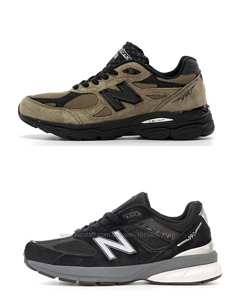 Чоловічі кросівки New Balance 990 41-45