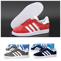 Чоловічі кросівки Adidas Gazelle 41-45