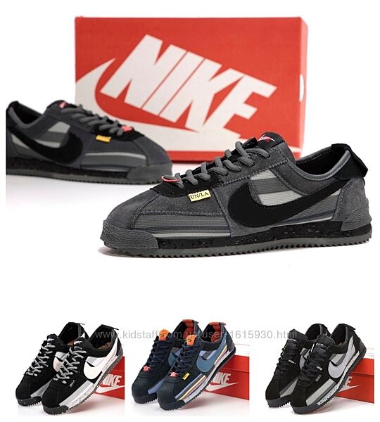 Чоловічі кросівки Nike Cortez x Union 41-45