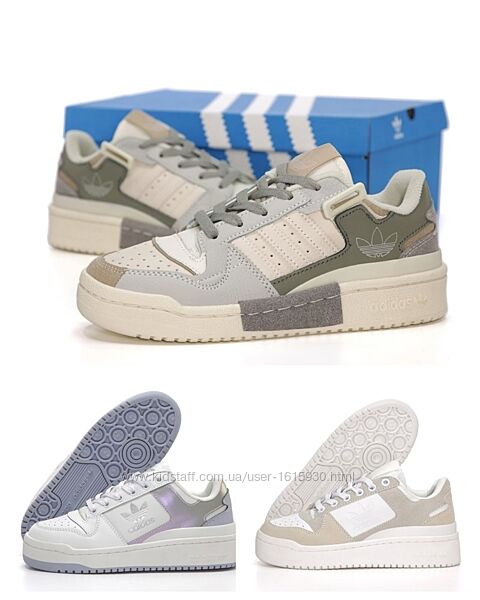 Жіночі кросівки Аdidas Forum 36-41