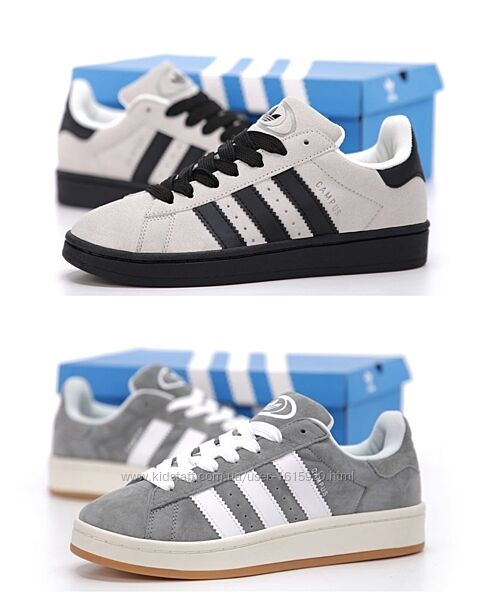 Чоловічі кросівки Аdidas Campus 41-45