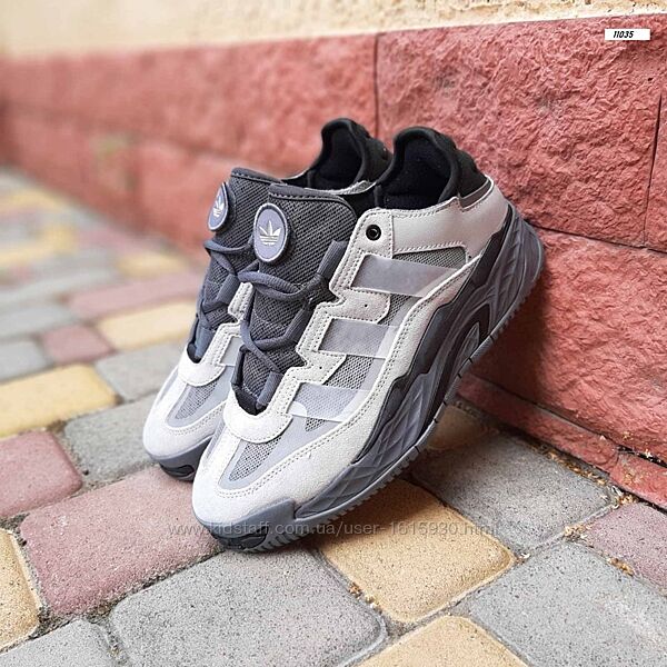 Чоловічі кросівки Adidas Niteball 41-45