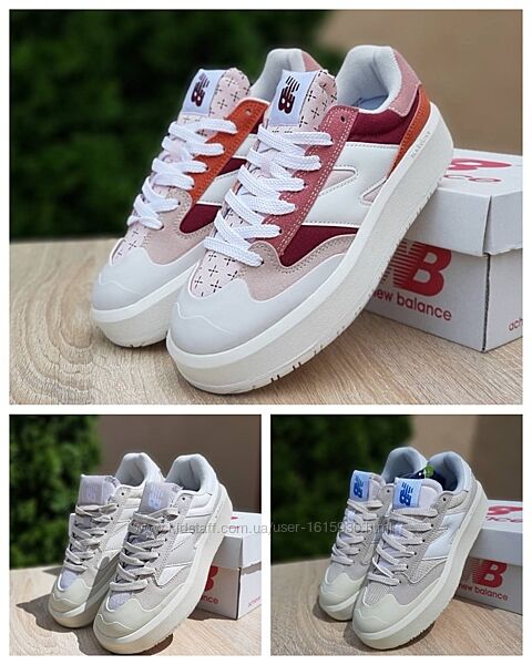 Жіночі кросівки New Balance CT302 36-41