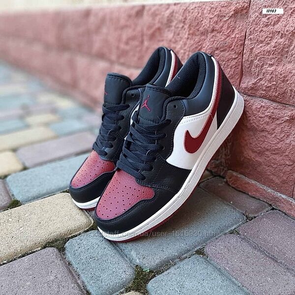 Чоловічі кросівки Nike Air Jordan 41-46