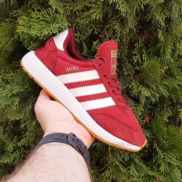 Жіночі кросівки Adidas Iniki 36-41