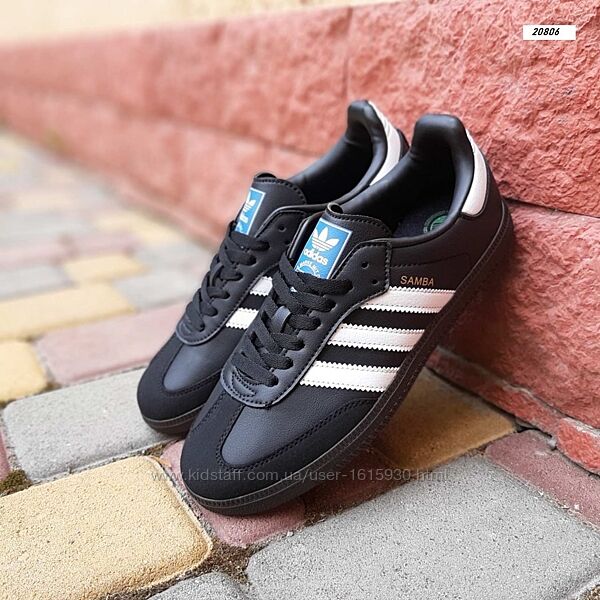 Жіночі кросівки Adidas Samba 36-40