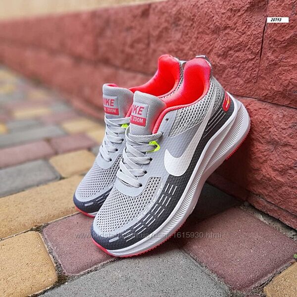 Жіночі кросівки Nike Zoom 36-41