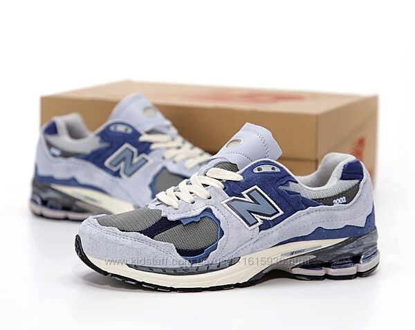 Чоловічі кросівки New Balance 2002R 41-45