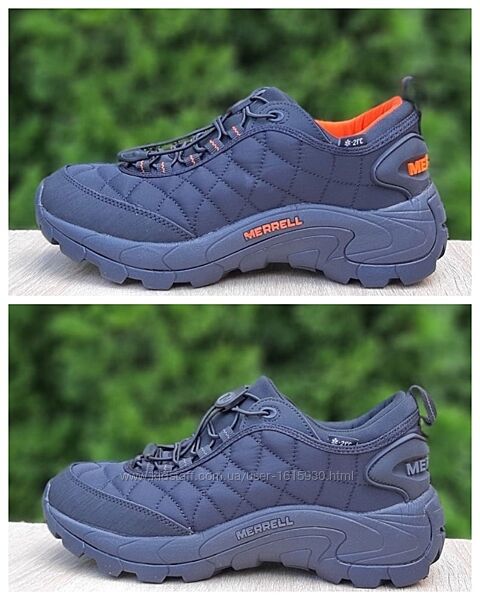 Демісезонні чоловічі кросівки Merrell Ice Cup Moc 41-45