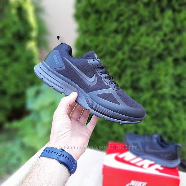 Демісезонні чоловічі кросівки Nike Flykit Racer 41-46