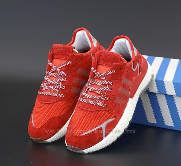 Чоловічі кросівки Adidas Nite Jogger 41-45