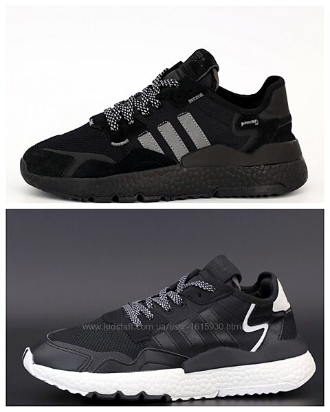 Чоловічі кросівки Adidas Nite Jogger 41-45