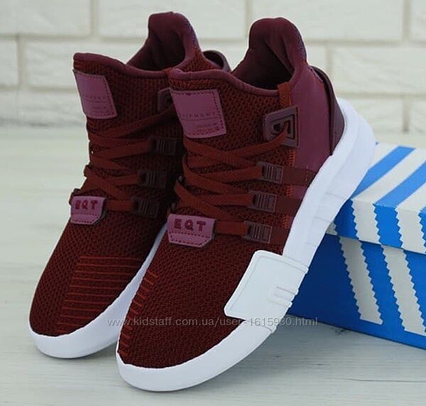 Чоловічі кросівки Adidas EQT 41-45