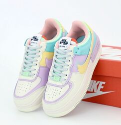 Жіночі кросівки Nike Air Force 1 Shadow 36-40