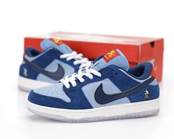 Чоловічі кросівки Nike SB Dunk x Pro Why So Sad 41-45