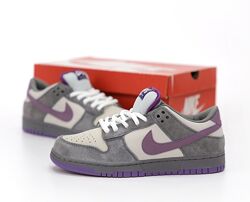 Чоловічі кросівки Nike SB Dunk x Otomo Katsuhiro Grey Purple 41-45