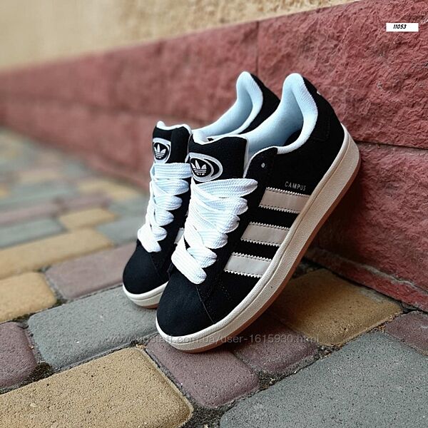 Жіночі кросівки Adidas Campus 36-40