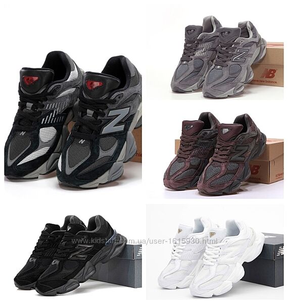 Чоловічі кросівки New Balance 9060 41-45