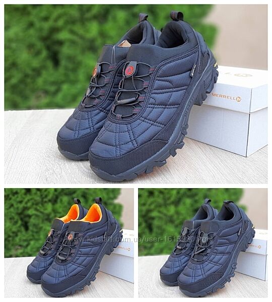 Демісезонні чоловічі кросівки Merrell Ice Cup Moc ІІІ 41-45