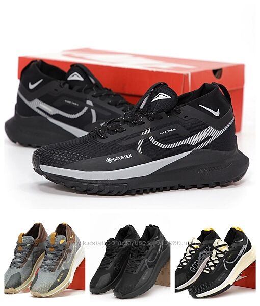 Чоловічі кросівки Nike Pegasus Trail 4 Gore-Tex 41-45