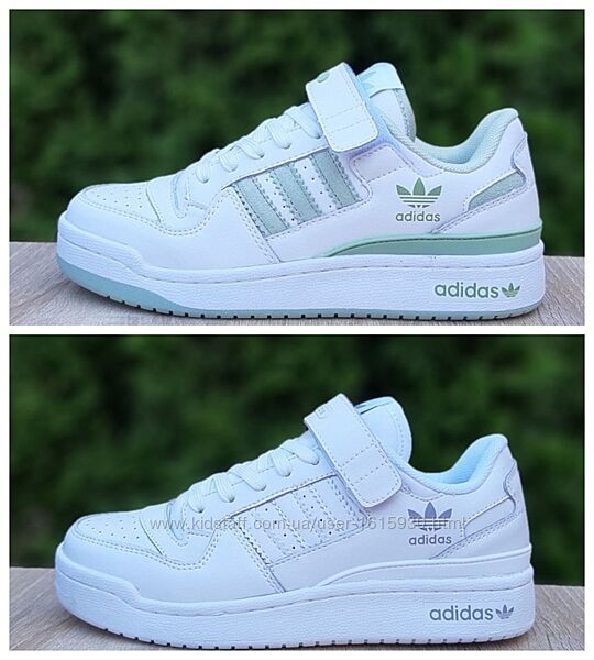 Жіночі кросівки Adidas Forum 36-41