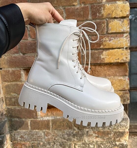 Жіночі демісезонні черевики 36-40