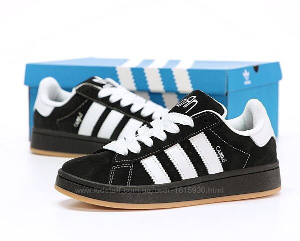 Чоловічі кросівки  Adidas Campus 00s x Korn 41-45
