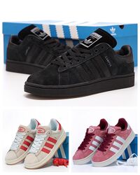 Жіночі кросівки Adidas Campus 36-41