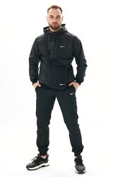 Чоловічий комплект Nike Windrunner Вітровка/Штани/Барсетка