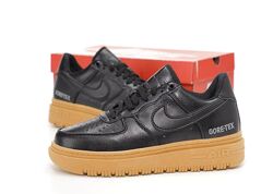 Демісезонні чоловічі кросівки Nike Air Force 1 Luxe Gore-Tex 41-45