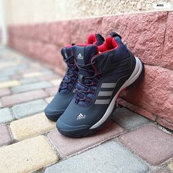 Зимові чоловічі кросівки Adidas Climaproof 41-46