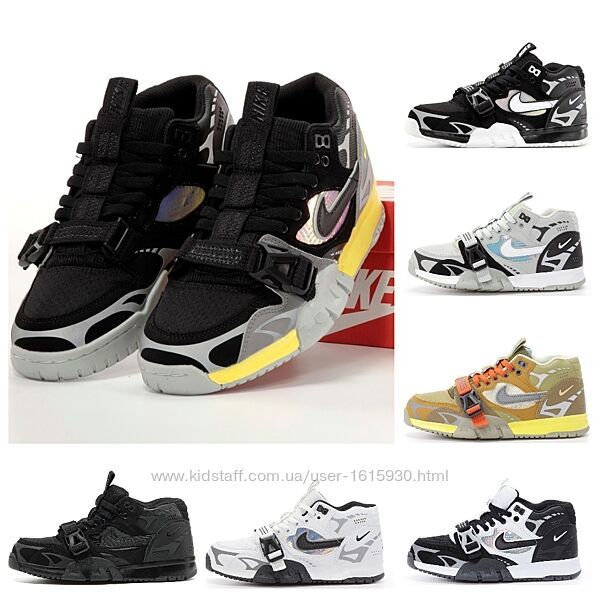 Чоловічі кросівки Nike Air Trainer 1 SP 41-45