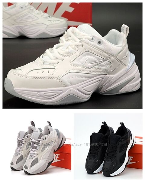 Жіночі кроссівки Nike M2K Tekno 36-41