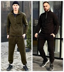 Чоловічий утеплений костюм Fleece