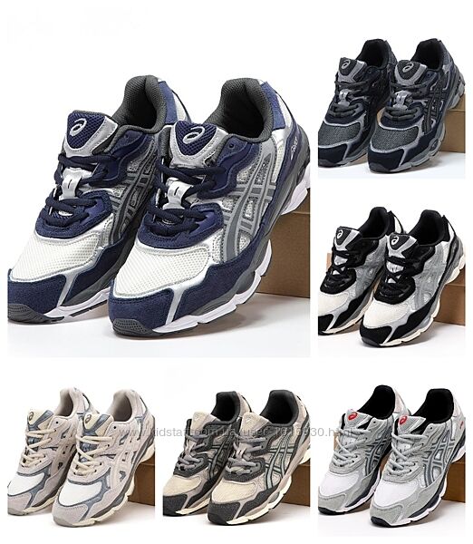 Чоловічі кросівки Asics Gel-Nyc 41-45