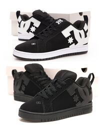 Жіночі кросівки DC Shoes Court Graffik 36-41