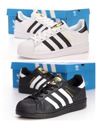 Жіночі кросівки Adidas Superstar 36-41