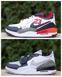 Чоловічі кросівки Nike Air Jordan Legacy 312 41-45