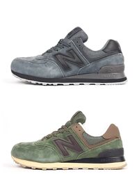 Чоловічі кросівки New Balance 574 41-46