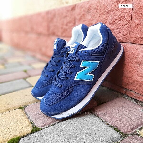 Чоловічі кросівки New Balance 574 41-45