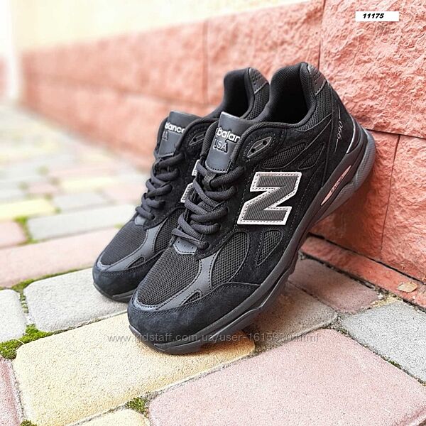 Чоловічі кросівки New Balance 990 41-46